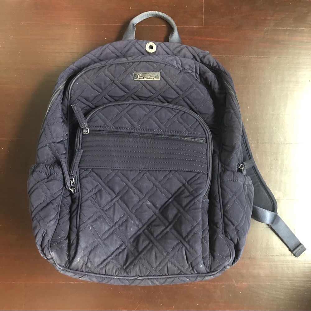 Vera Bradley Campus Backpack